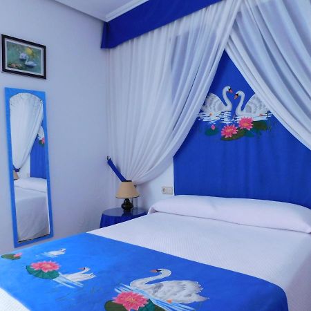 Casa De La Abuela Pepa Villa Zafarraya Luaran gambar