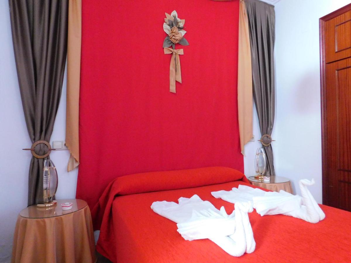 Casa De La Abuela Pepa Villa Zafarraya Luaran gambar