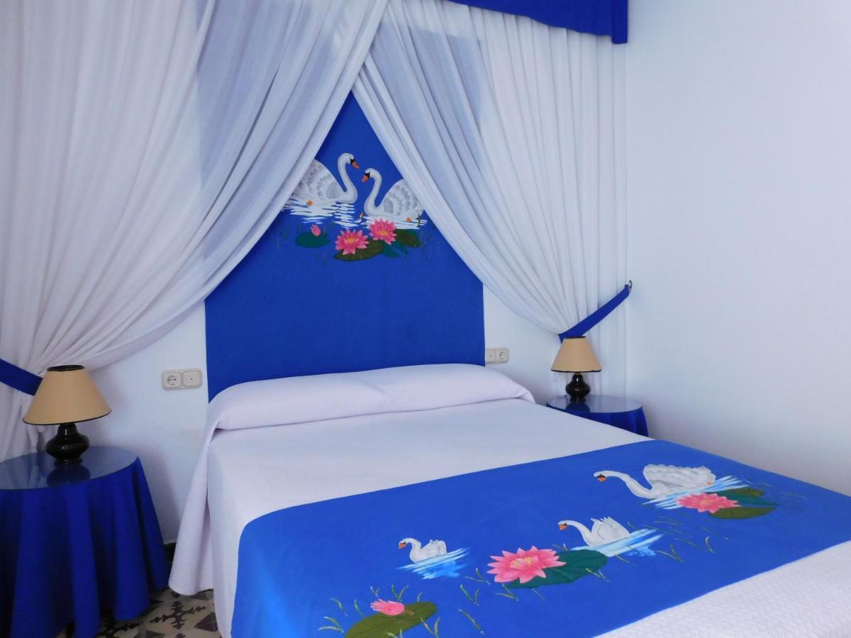 Casa De La Abuela Pepa Villa Zafarraya Luaran gambar