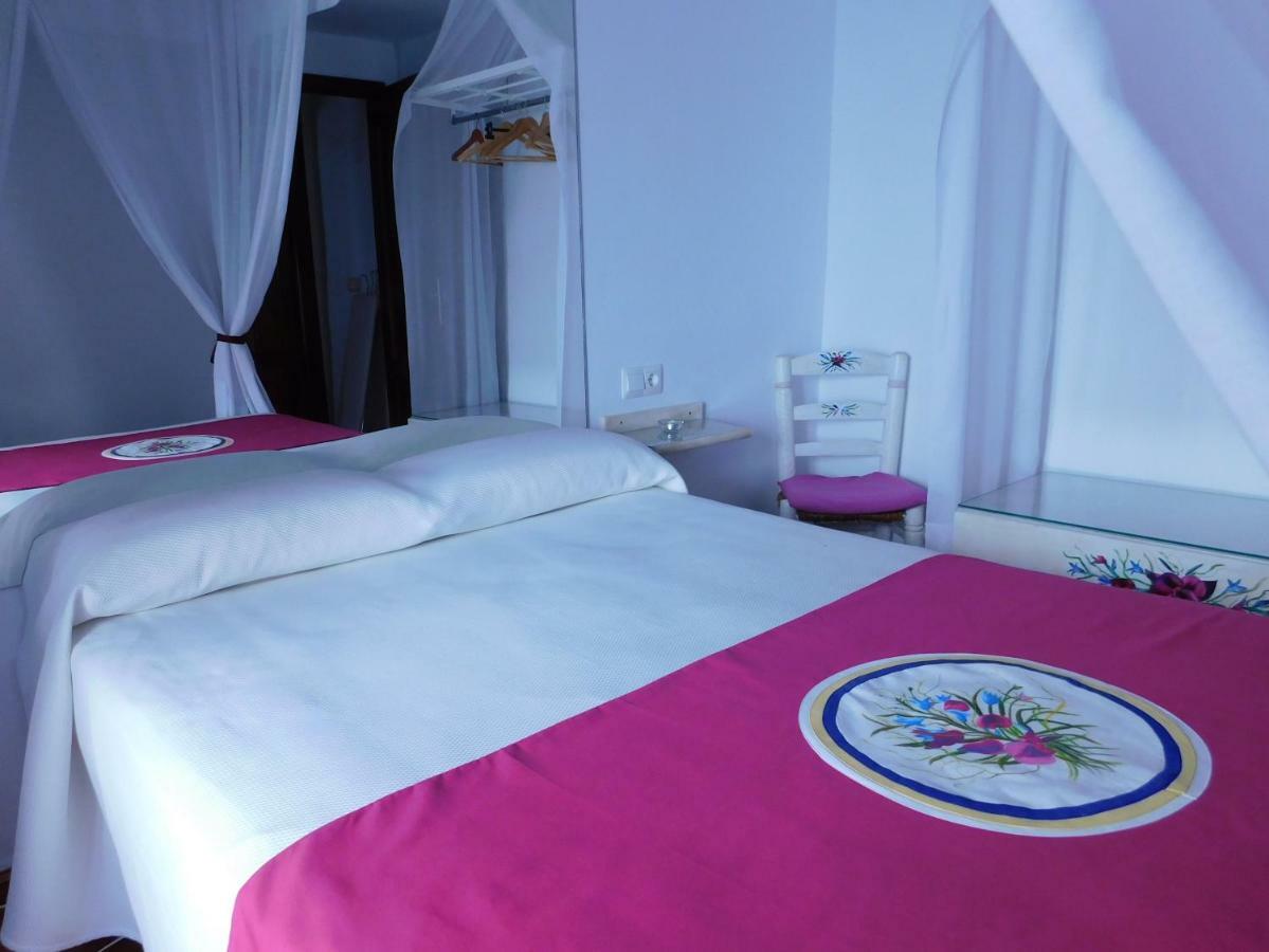 Casa De La Abuela Pepa Villa Zafarraya Luaran gambar